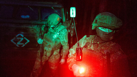 Tropas russas mantêm sob controle cidade estratégica na zona de operação militar especial