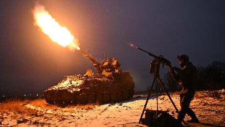 Forças russas eliminam mercenários colombianos perto de cidade estratégica