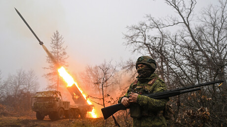 Ataques russos destroem depósitos de drones e infraestrutura usada por mercenários na Ucrânia