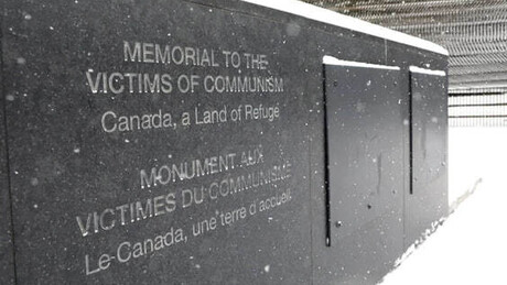 Nazistas são homenageados como 'vítimas do comunismo' em memorial no Canadá