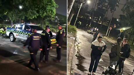 Atentado a bomba mata dois policiais na Colômbia