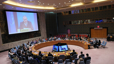 Venezuela denuncia EUA no Conselho de Segurança da ONU, alegando 'roubo' de petroleiro