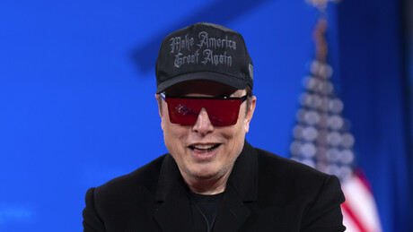 Chefe de gabinete da Casa Branca diz que Elon Musk é consumidor 'declarado' de cetamina