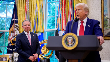 'Não sabia de nada': Trump revela o motivo da escolha de Witkoff como enviado especial