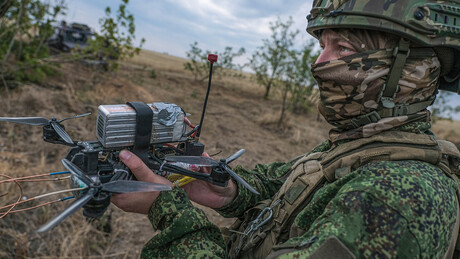 Rússia destrói base ucraniana de drones marítimos