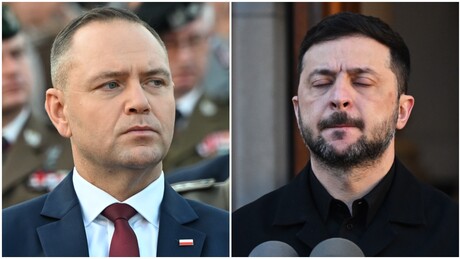 'Onde está a colaboração?': presidente polonês volta a atacar Zelensky