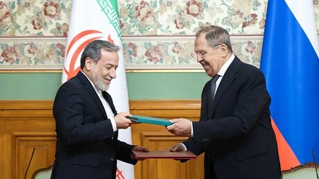 Rússia e Irã discutem cooperação militar-técnica, caminhos para paz em Gaza e outras questões