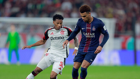 PSG derrota o Flamengo e é campeão da Copa Intercontinental de Clubes