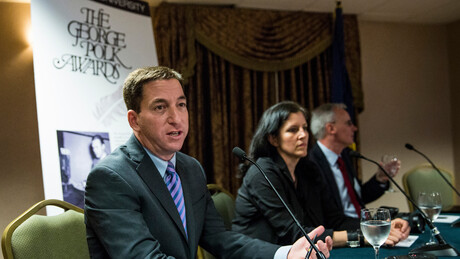 Glenn Greenwald denuncia como ilegais as agressões de Trump contra Venezuela