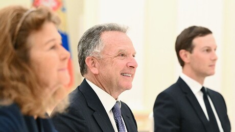 Delegações dos EUA e da Rússia planejam reunião em Miami sobre conflito na Ucrânia