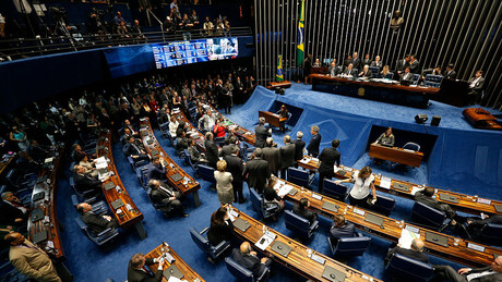 Senado aprova PL da Dosimetria