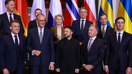 UE avalia usar ativos russos congelados em compra de armas europeias para a Ucrânia