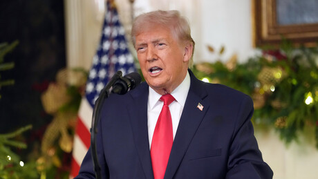 Trump: 'Os EUA costumavam ser alvo de chacota no mundo todo, mas ninguém mais está rindo'