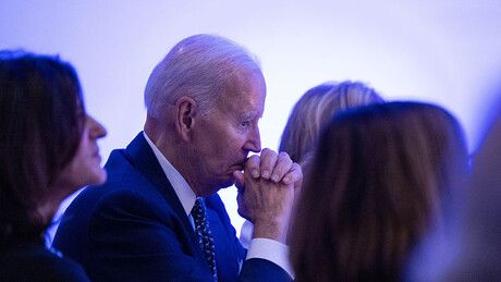 Trump nomeia 'a pior coisa' que o governo Biden fez