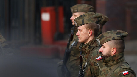 Polônia retomará produção de mina antipessoal pela primeira vez desde a Guerra Fria