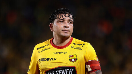 Mario Pineida,  ex-Fluminense e seleção do Equador, é assassinado em Guayaquil