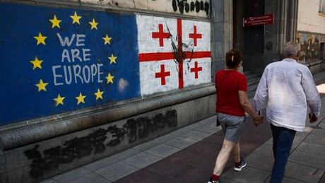 Esse país pós-soviético expõe os limites da influência europeia