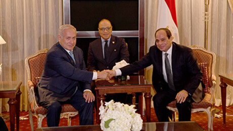 Netanyahu aprova acordo bilionário de fornecimento de gás natural ao Egito