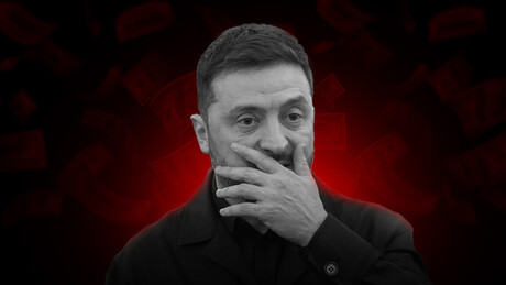 Megaescândalo de corrupção está destruindo o regime ucraniano, afirma inteligência russa