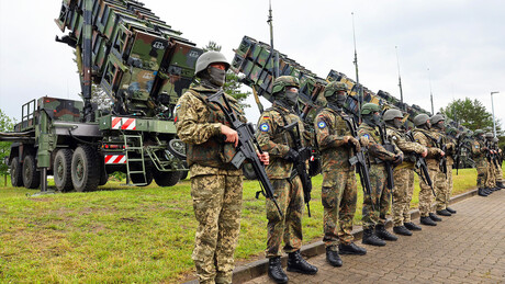 Mais de 'US$ 500 bilhões': Estado-maior da Rússia denuncia apoio ocidental 'sem precedentes' a Kiev