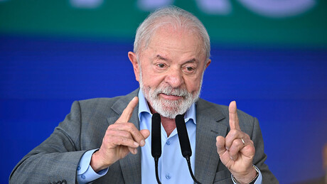 Lula sugere que interesse em terras raras e petróleo está por trás das agressões contra Venezuela