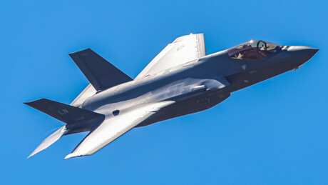 Israel expressa preocupação com possível venda de caças F-35 americanos ao Catar