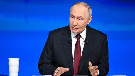 Putin diz que Rússia está pronta para encerrar o conflito por meios pacíficos