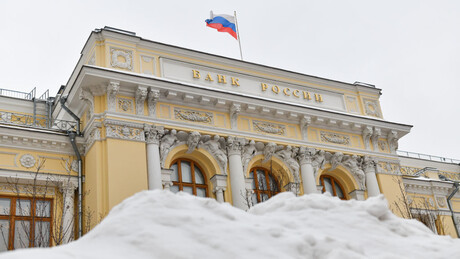 Banco Central da Rússia reduz juros e espera queda na inflação