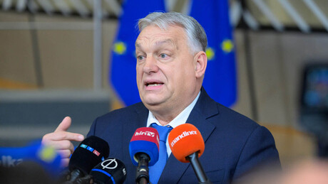 'Dinheiro perdido': Orbán comenta empréstimo da UE à Ucrânia