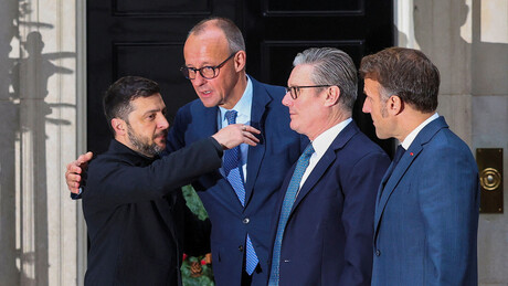 Putin explica por que Europa apoia Zelensky 'fervorosamente'