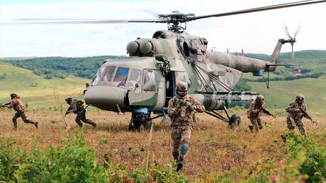 O exército russo é o mais preparado do mundo, avalia Putin