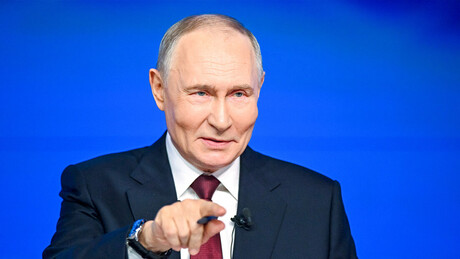 A mensagem de Putin para as gerações futuras