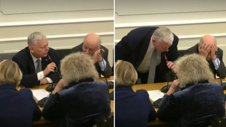 Deputado polonês abandona comissão e chama colegas de 'idiotas' no Parlamento