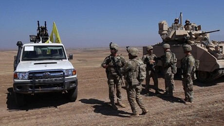 EUA atacam alvos do Estado Islâmico na Síria – NYT