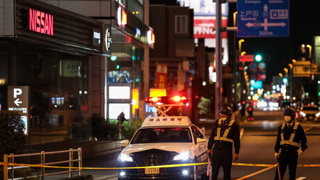 Crimes registrados no Japão sobem pelo terceiro ano consecutivo