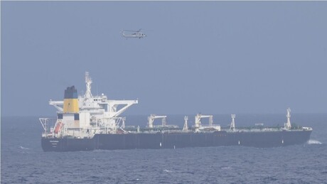 Venezuela acusa EUA de 'pirataria' após apreensão de segundo petroleiro