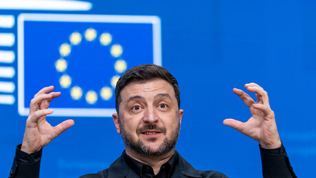 Zelensky se contradiz ao falar sobre eleições na Ucrânia, diz Kremlin