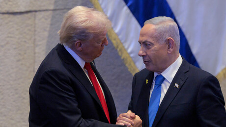 Netanyahu deve apresentar a Trump opções de novos ataques contra o Irã, diz NBC