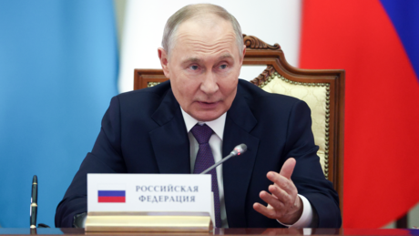 União Econômica Eurasiática é polo autossuficiente do mundo multipolar, afirma Putin