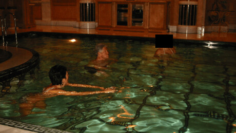 Clinton desafia Trump a divulgar arquivos completos ligados a Epstein