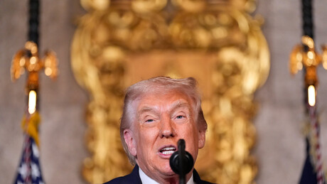 Trump: 'Precisamos da Groenlândia para a segurança nacional'