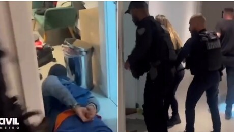 Americano é preso por estupro e exploração sexual de crianças no Rio