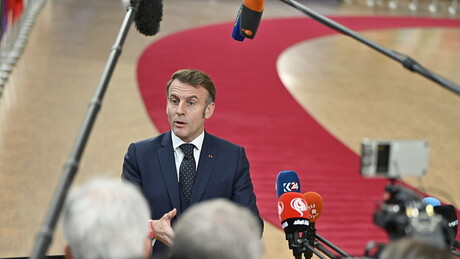 Macron defende Dinamarca contra interesse de Trump na Groenlândia