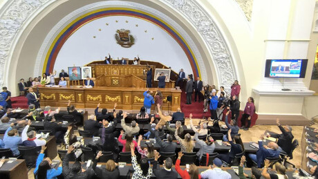 Assembleia Nacional da Venezuela aprova Lei contra a pirataria