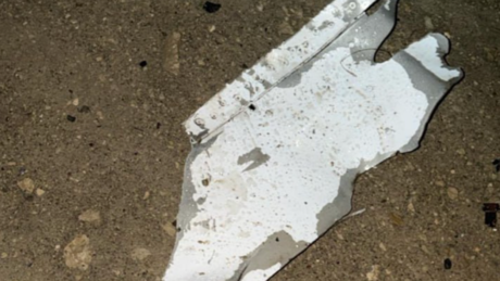 VÍDEO: destroços do avião que supostamente transportava o chefe do Estado-Maior líbio na Turquia