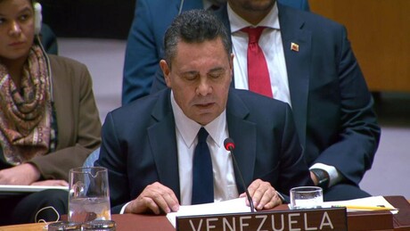 Na ONU, Venezuela acusa os EUA da ; maior extorsão de que se tem notícia' em sua história