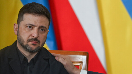 Kremlin não se pronuncia sobre 'acordo de paz' apresentado por Zelensky