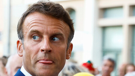 Fundador do Telegram provoca Macron com comentário sobre orientação sexual