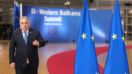 Orbán alerta para risco de guerra na Europa em 2026 e afirma que União Europeia vive desintegração