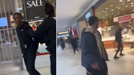 VÍDEO: assalto a joalheria paralisa shopping no Canadá